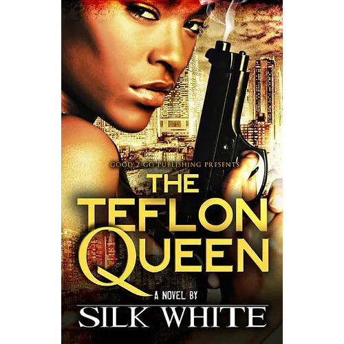 The Teflon Queen - Paperback