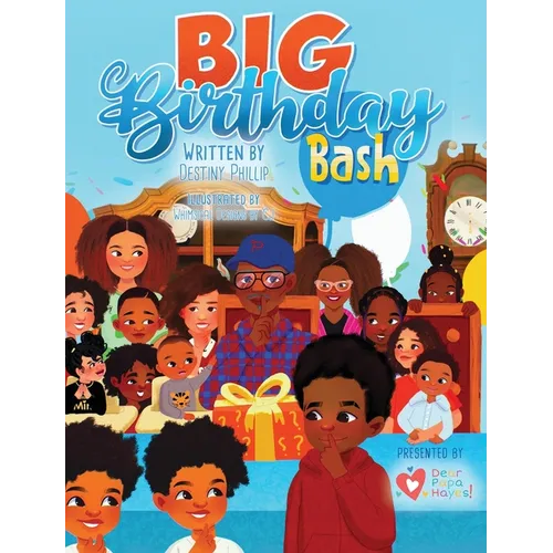 Big Birthday Bash - Hardcover