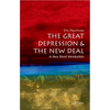 The Great Depression and the New Deal: A Very Short Introduction - Paperback