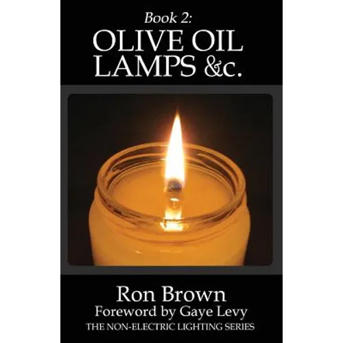 Book 2: Olive Oil Lamps &c. - Paperback