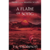 A Flame of Song - Paperback
