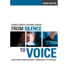 Fom SIlence to Voice: What Nurses Know and Must Communicate to the Public - Paperback