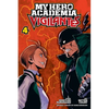 My Hero Academia: Vigilantes, Vol. 4 - Paperback