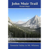 John Muir Trail Pocket Maps - Paperback