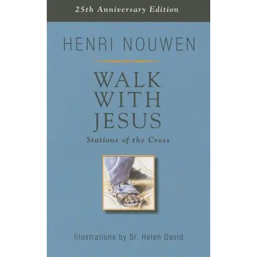 Walk with Jesus: Stations of the Cross - Paperback