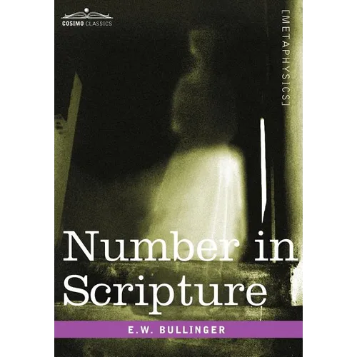 Number in Scripture - Hardcover