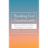 Thanking God Emphatically - Paperback