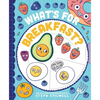 What's for Breakfast? - Board Book