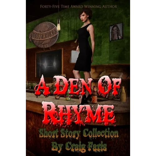 A Den of Rhyme - Short Story Collection - Paperback