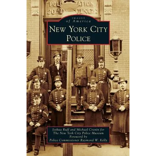 New York City Police - Hardcover