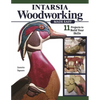Intarsia Woodworking Made Easy: 11 Projects to Build Your Skills - Paperback