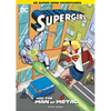 Supergirl and the Man of Metal - Paperback