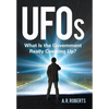UFOs: What Is the Government Really Covering Up? - Hardcover