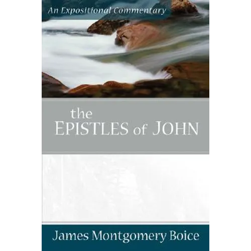 The Epistles of John - Paperback