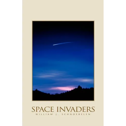 Space Invaders - Paperback