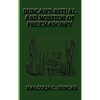 Duncan's Ritual and Monitor of Freemasonry - Hardcover