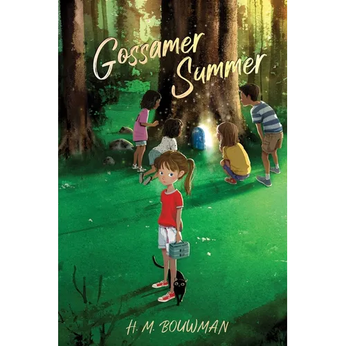 Gossamer Summer - Hardcover