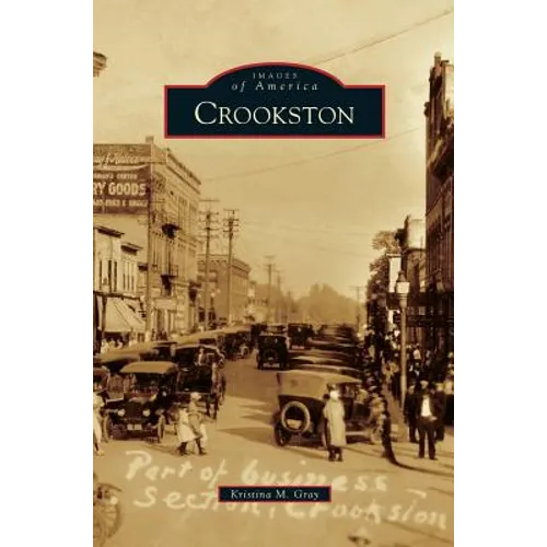 Crookston - Hardcover