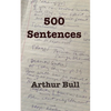 500 Sentences - Paperback