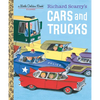 Richard Scarry's Cars and Trucks - Hardcover