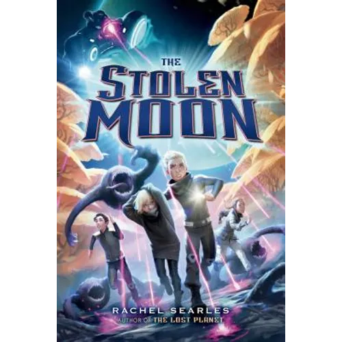 Stolen Moon - Paperback