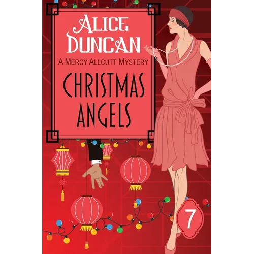 Christmas Angels: Historical Cozy Mystery - Paperback