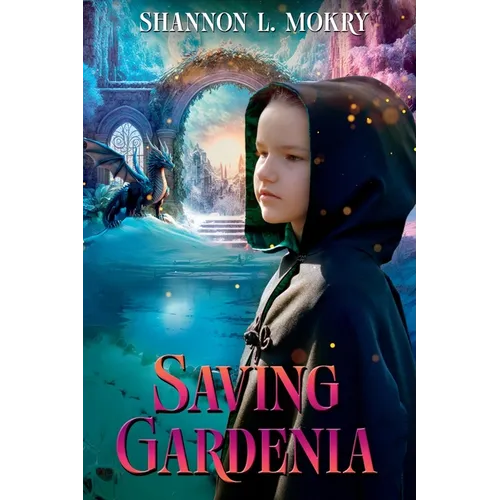 Saving Gardenia - Paperback