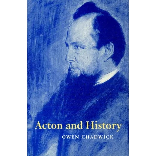 Acton and History - Paperback