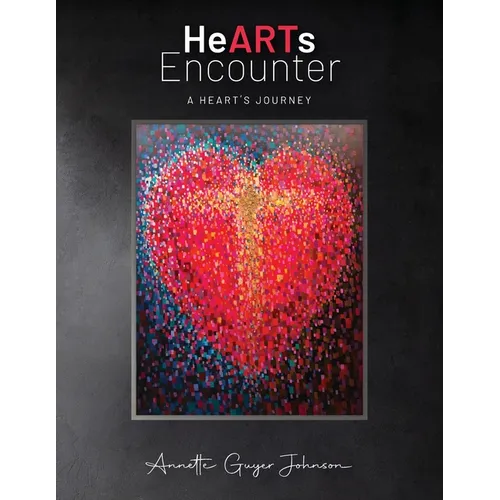 HeARTs Encounter: A Heart's Journey - Paperback
