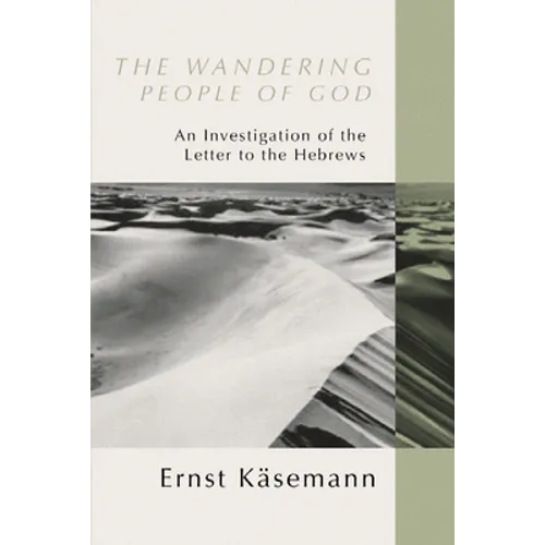 The Wandering People of God - Paperback