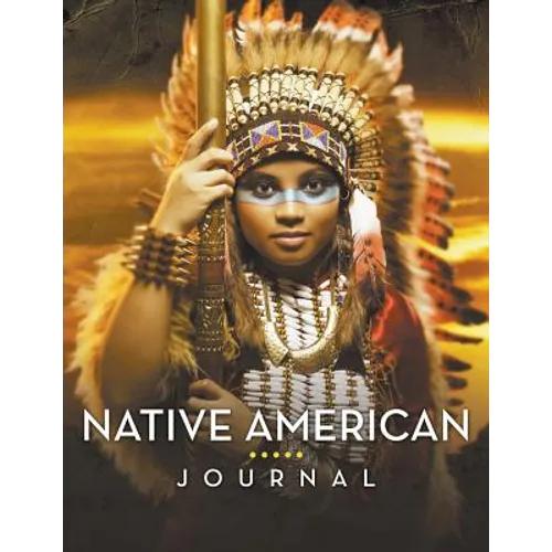 Native American Journal - Paperback