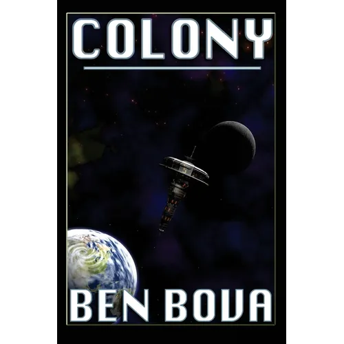 Colony - Paperback
