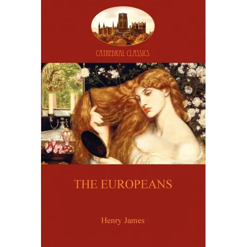 The Europeans (Aziloth Books) - Paperback