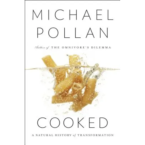 Cooked: A Natural History of Transformation - Paperback