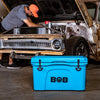 50 QT/47.3L Hard Cooler - El Amigo