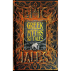Greek Myths & Tales: Epic Tales - Hardcover