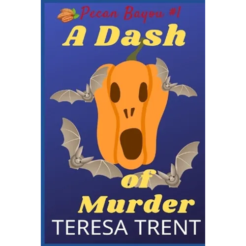 A Dash of Murder - Paperback