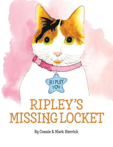 Ripley's Missing Locket - Paperback