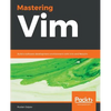 Mastering Vim - Paperback