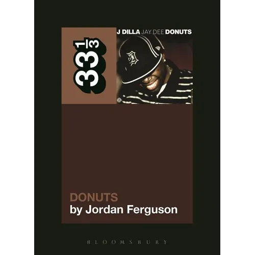 J Dilla's Donuts - Paperback