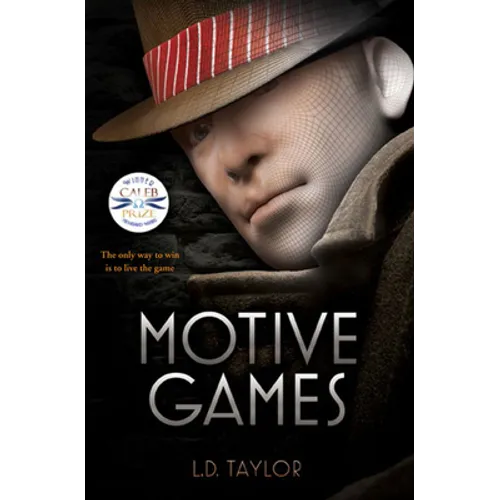 Motive Games - Paperback