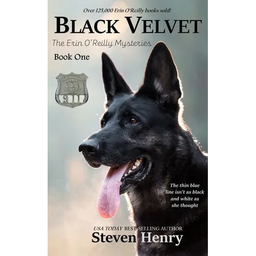 Black Velvet - Paperback