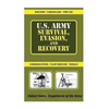 u.s. army Survival, Evasion, and Recovery - Paperback