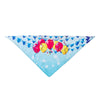 Pet Bandana for Dogs and Cats - Thanksgiving, Christmas, Halloween Pet Triangle Scarf Bib