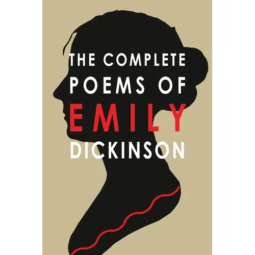 The Complete Poems of Emily Dickinson - Paperback