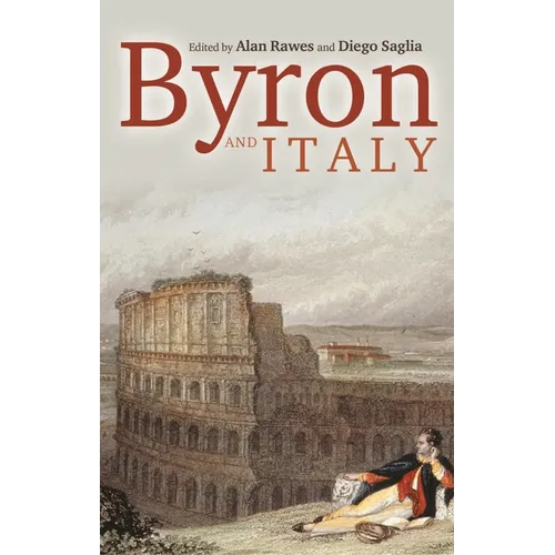 Byron and Italy - Paperback