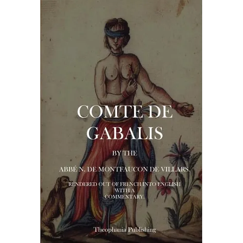 Comte De Gabalis - Paperback