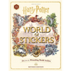 Harry Potter World of Stickers - Hardcover