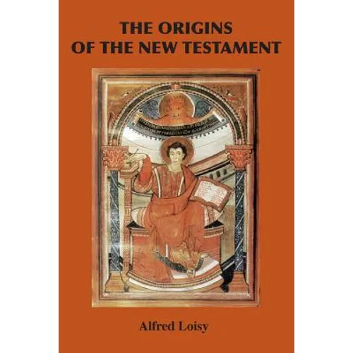 The Origins of the New Testament - Paperback