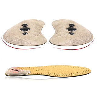 Orthopedic Magnet Massage Cushion Heel Pads